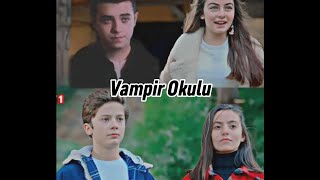 Vampir Okulu 1.Bölüm Şfetedüşşfet
