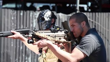 Node Army of Two documentary