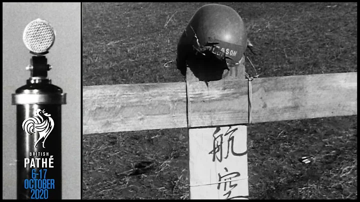 St. Paul's Bombed, Battle of Pyongyang and more | British Pathé