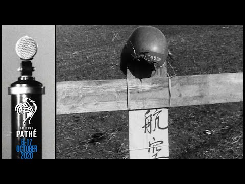 St. Paul&rsquo;s Bombed, Battle of Pyongyang and more | British Pathé