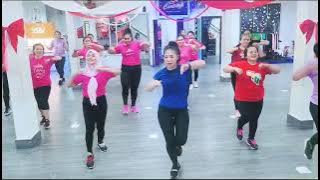 MANA KUPERCAYA-Hana Pertiwi||ZIN LUCY#jogetdangdut#dangdutjadul