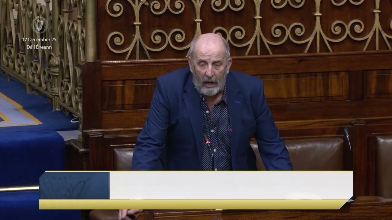 Речь заместителя шерифа Дэнни Хили-Рэя от 17 декабря 2025 года.