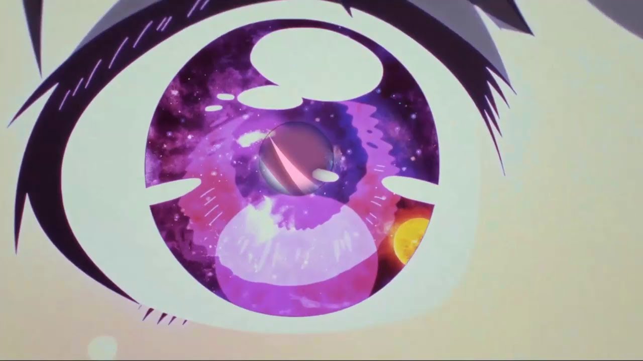 Anime Eye Zoom Compilation V15 YouTube
