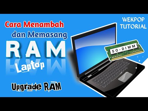 cara-upgrade-ram-laptop
