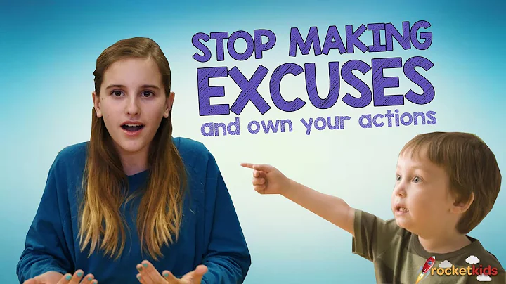 Stop Making Excuses & Own Your Actions - DayDayNews