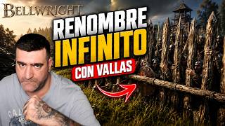 BELLWRIGHT: INFINITE RENOWN with FENCES 