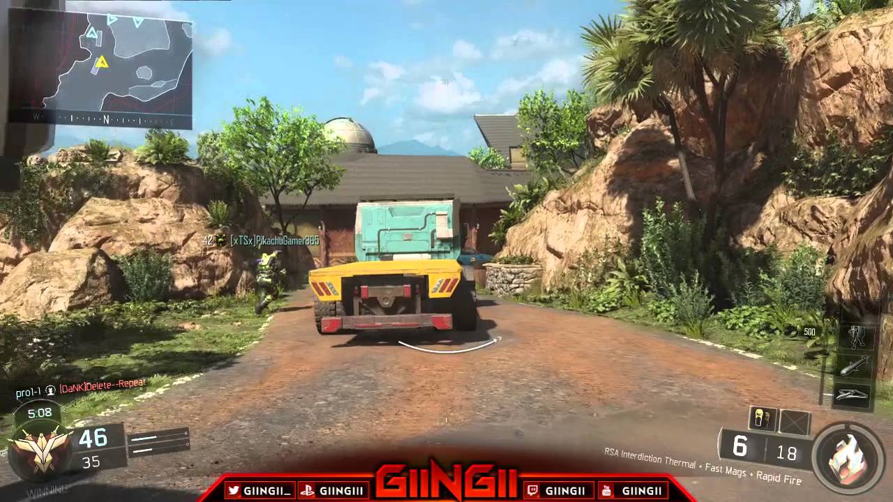 RSA Interdiction Dark Matter Gamepaly