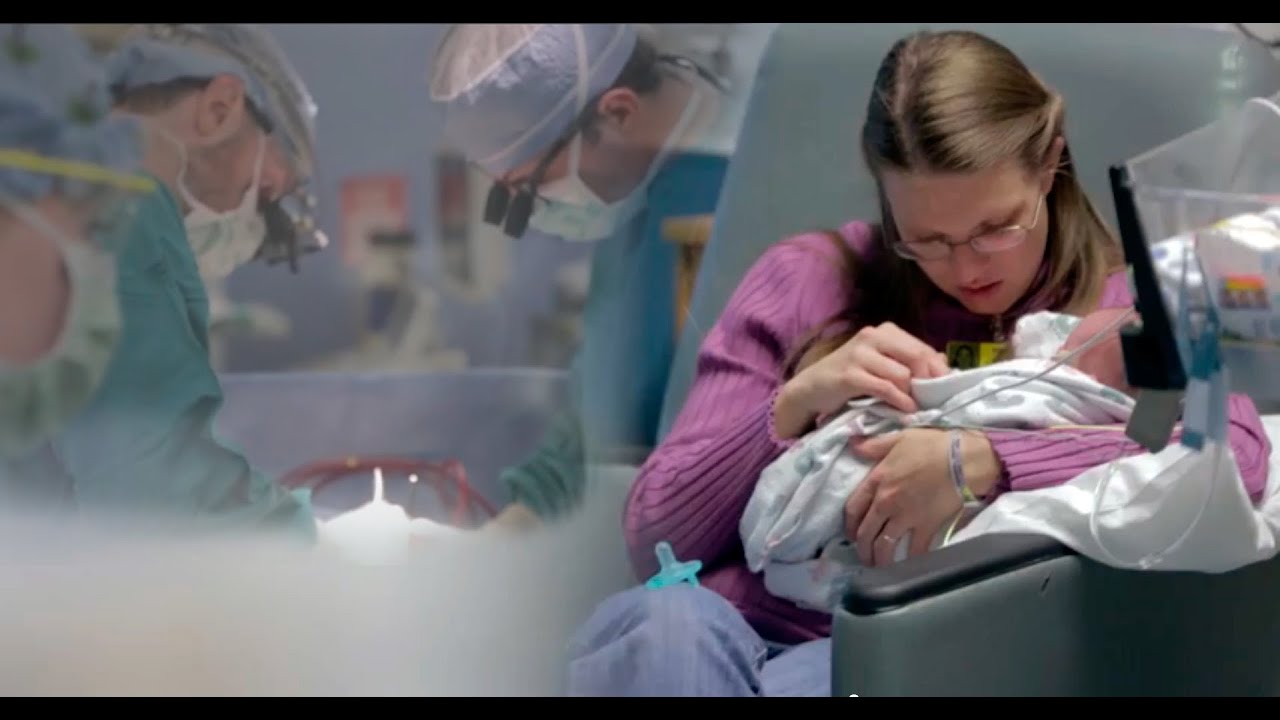 Caring for Children's Hearts The Heart Center Primary