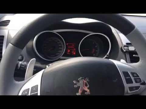 Ремонт вариатора пежо 4007