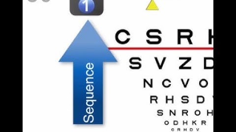 Chart2020 - Customize Sequence