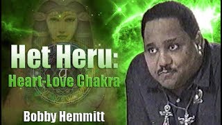 Download lagu Bobby Hemmitt | Het Heru: The Heart Love Chakra (Off. Bobby Hemmitt Archives  - Pt. 1/5 (6Mar04)