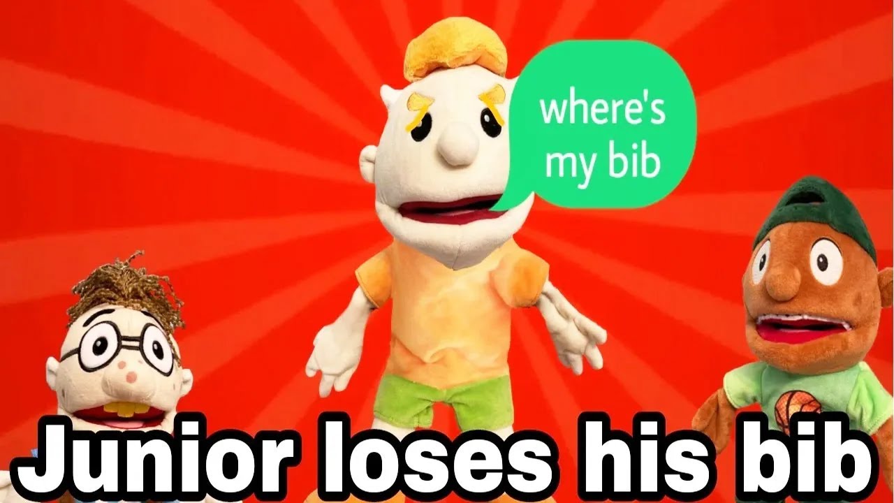 SML Movie Junior Loses His Bib! YouTube