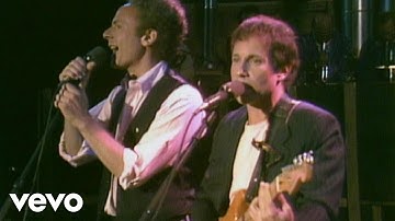 Thumbnail of Simon & Garfunkel - Kodachrome / Mabellene (from The Concert in Central Park)