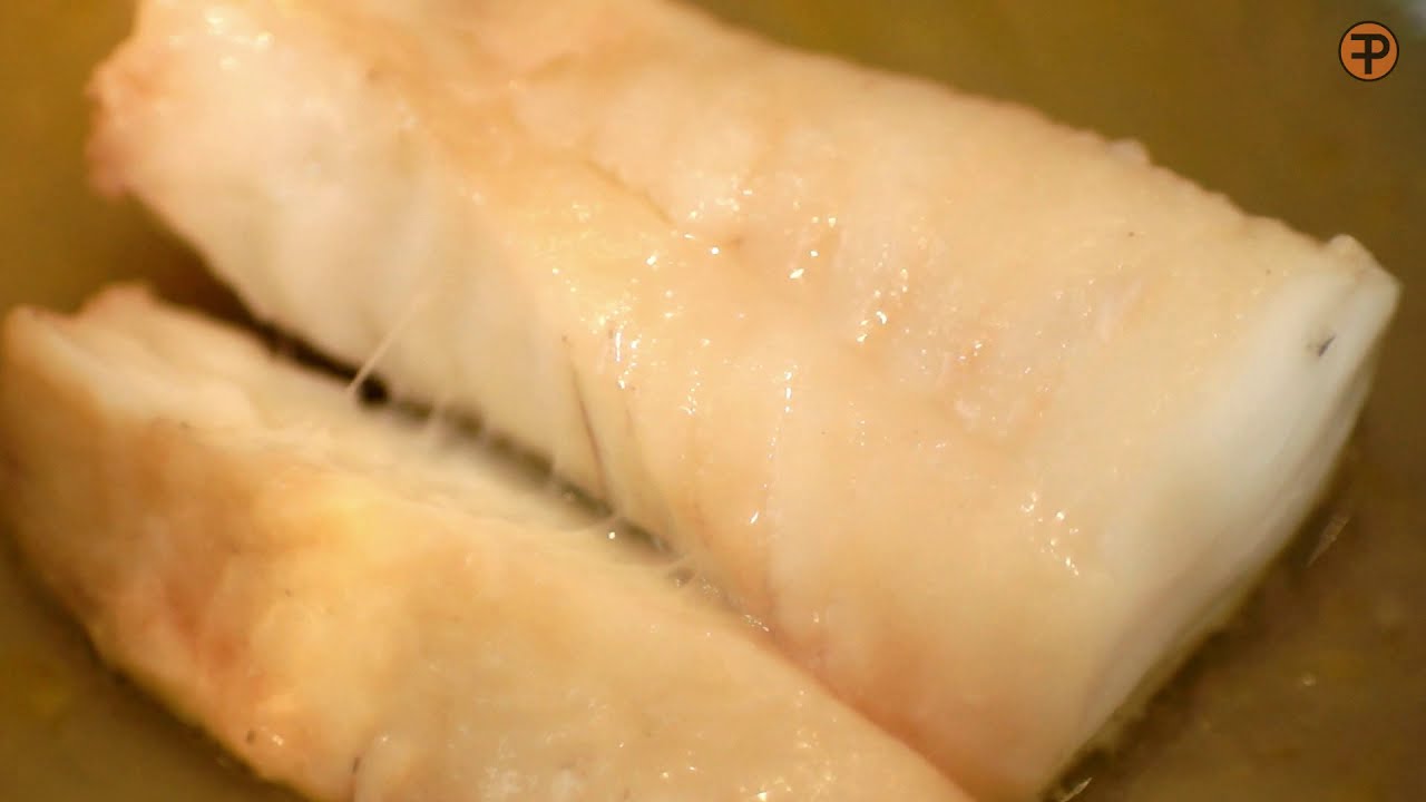 AUSBILDUNG KOCH/KÖCHIN - Dünsten von Fisch