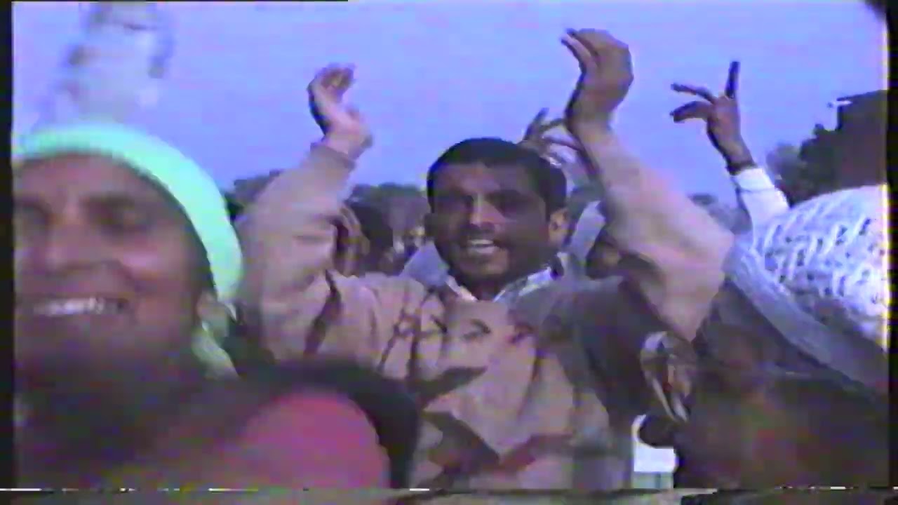 💐पुराने यादगार लम्हे - हिसार की संगते श्री सतगुर नगर से श्री नंगली दरबार में झूमते हुए जाती हुयी  💐