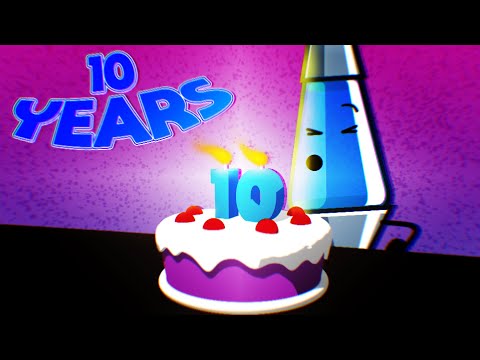 Thank You For Ten Years! + What's Next?