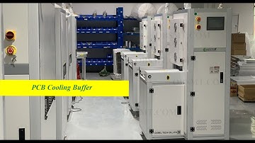 PCB Cooling Buffer,PCB Buffer,SMT PCB Buffer Conveyor,PCB Loader Unloader-OBSMT(OUBEL GROUP)