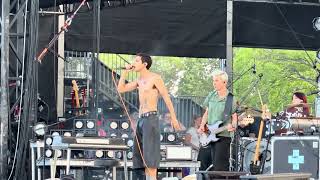 Misses Dominic Fike Live 2026 Gov Ball New York City