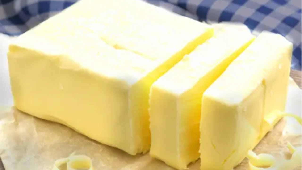 Comment le beurre est fabriqué dans une usine | Processus de ...