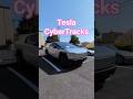 テスラサイバートラック居た！　TeslaCyberTracks　横田基地FF