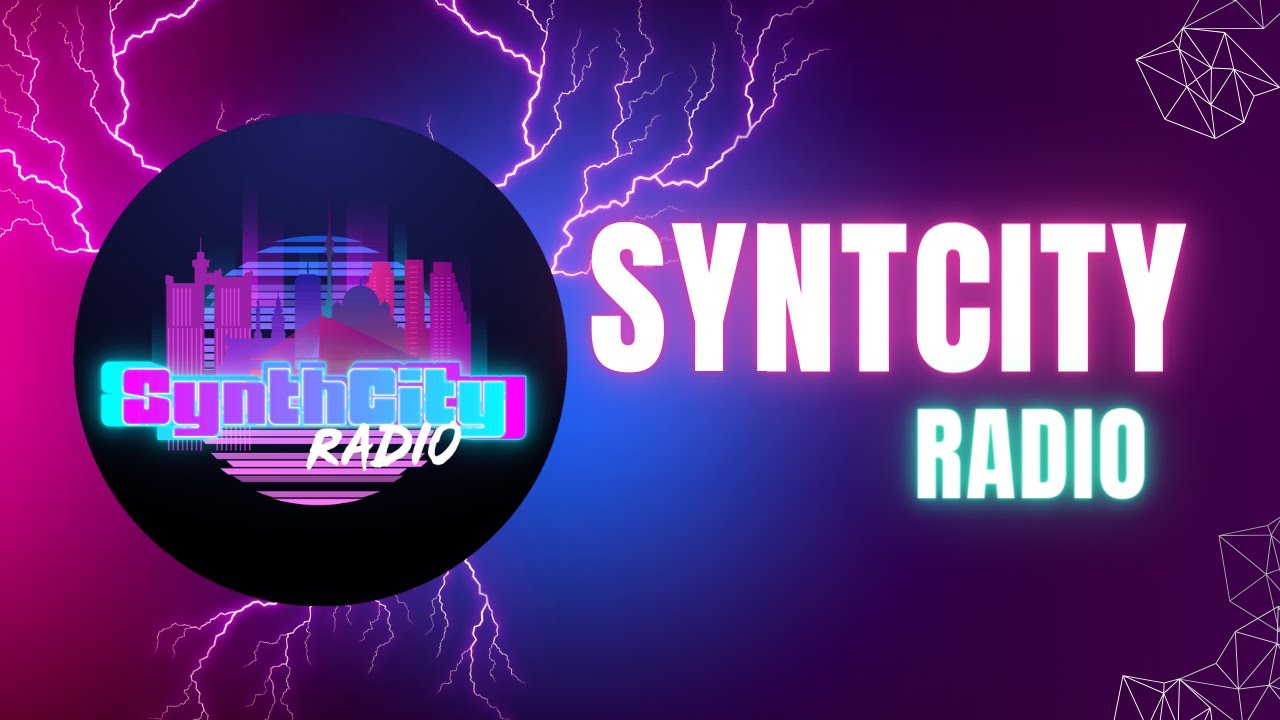 Tonton SynthCity Radio | Futuristic Synthwave Intro 🎶 di YouTube Tonton SynthCity Radio | Futuristic Synthwave Intro 🎶 di YouTube