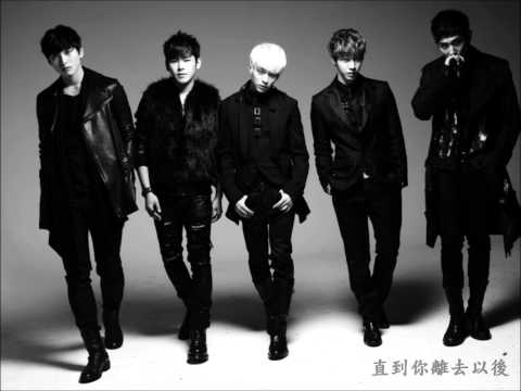 Dynamic Black -- Yesterday 中字