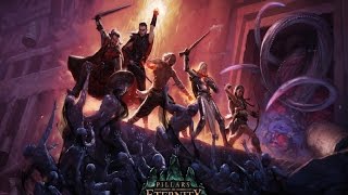 Pillars Of Eternity Walkthrough