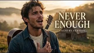 🎸 Never Enough - Loren Allred | Country Cover | WILDSONG
