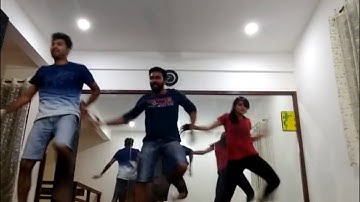 Mari Kannu Hori Myage Video Song | A | Upendra | Choreography by IT Nan Makklu