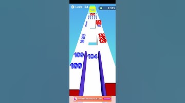 Number master level 24 #shorts #shortsviral #androidgames #shortsfeed #gaming