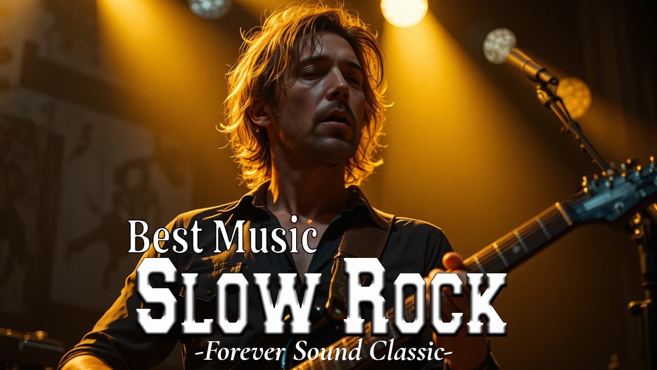 💔 Timeless Soft Rock Ballads | Legendary Love Songs That Echo in Your Heart
