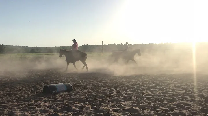 Debra Malone June Practice 2018