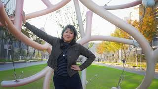 Duke Kunshan University Artwalk