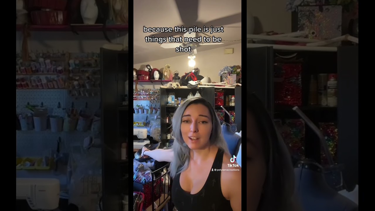 ADHD life as a cosplayer (Thinking of doing a little series)