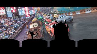 Timon And Pumbaa Get Cars Ii The International Adventure