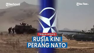 Perang Rusia Berlanjut Lawan NATO, Patrushev Tuduh Barat Ingin Hapus Moskow dari Peta