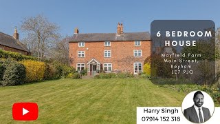 Inside This Hidden 18th-Century Country Gem – You Won’t Believe the Views!