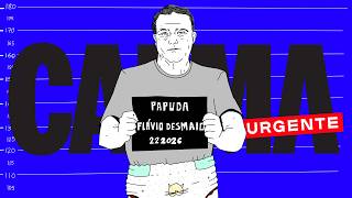 Download Lagu CALMA URGENTE! - Vem do Berço: a Vida Sob Suspeita de Flávio Bolsonaro Download Lagu CALMA URGENTE! - Vem do Berço: a Vida Sob Suspeita de Flávio Bolsonaro