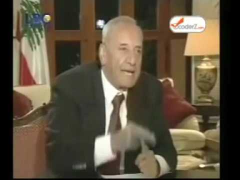 Kalam Alnas Nabih Berri Part 4 2009 