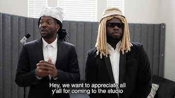 How Future & Metro Were In The Studio After Drake Dropped His Diss