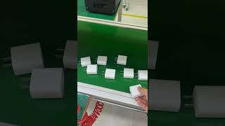 PD 25W charger in production#charger#factory#adapter