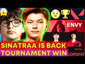 VCT DRAMA as Sinatraa RETURNS, Envy BACKLASH?! 🚨😨