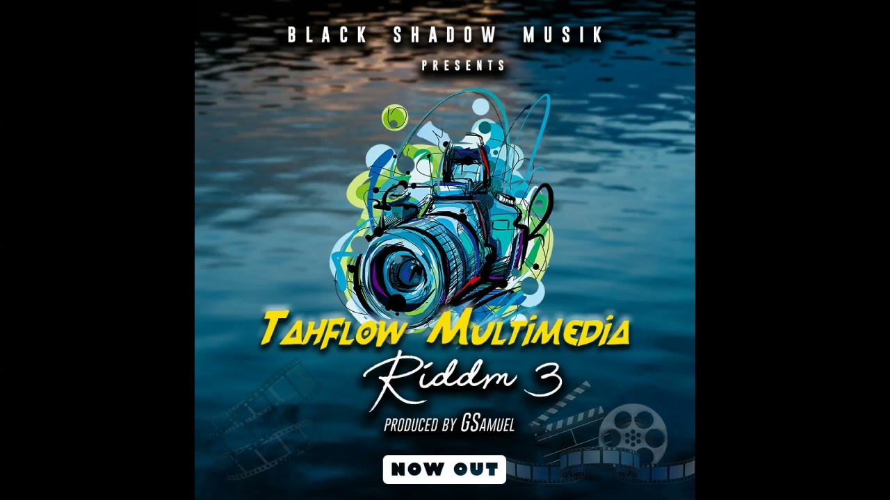Rash 1 King - Irwo rudo - [Tahflow Multimedia Inc Riddim Pt3 Prod by Black Shadow Musik]