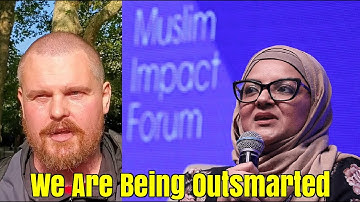 Speakers Corner - The Christian Response to the Muslim Impact Forum - ft Bob of Speaker