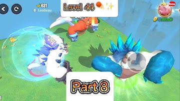 Age of Apes - Gameplay Walkthrough part 8 (iOS, android) 🦍  All Level Part 8: Ultimate power