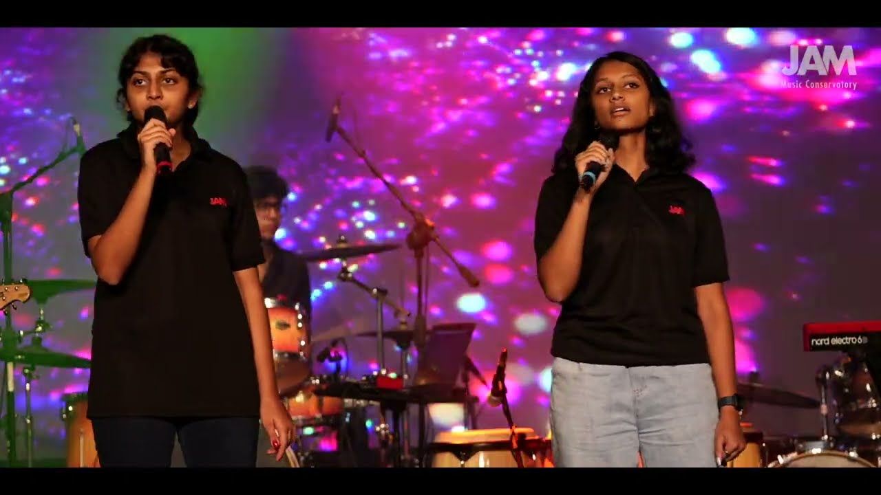 Running Down A Dream - Tom Petty & The Heartbreakers (Cover) - Jam Music Conservatory