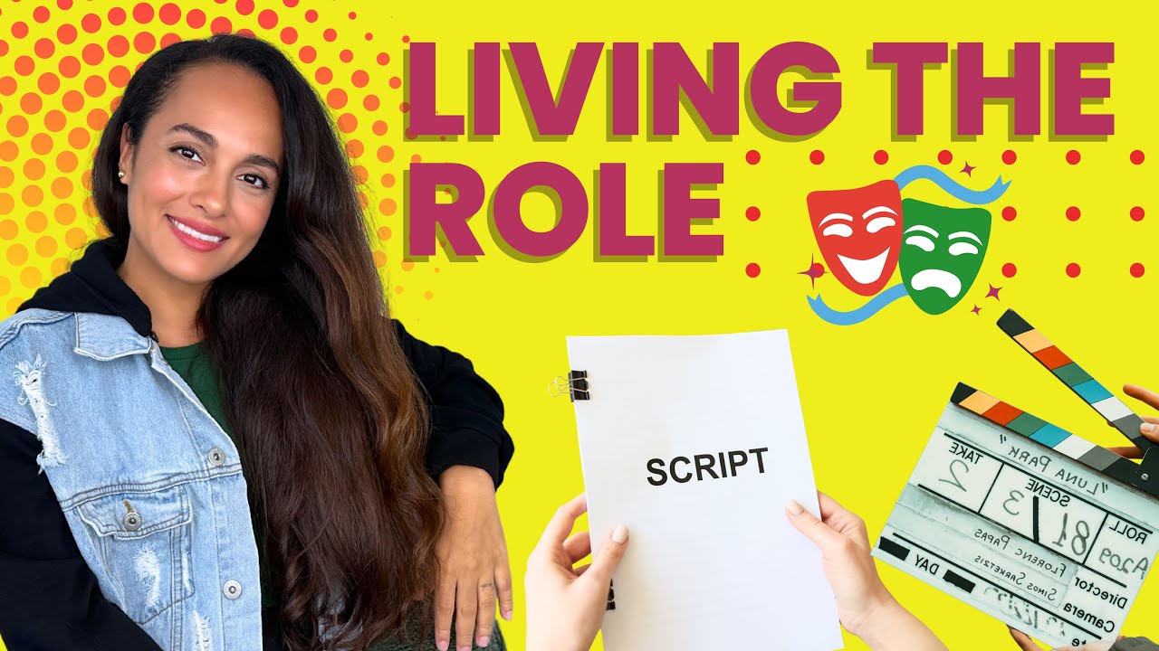 Actors & Their Characters: The Spiritual Side of Acting | Noelia ...