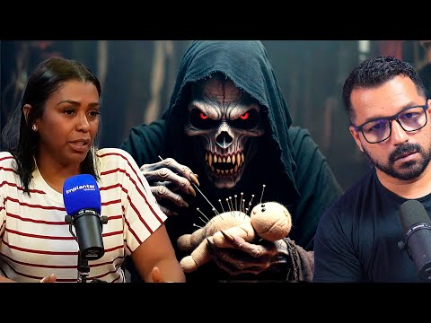 SE VOCÊ SENTE ISSO, CUIDADO! PODE SER FEITIÇARIA!!