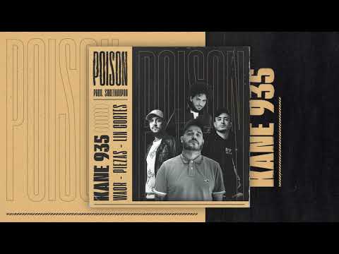 13 - Kane 935 - Poison (Feat Waor, Piezas y L&iacute;n Cortes)