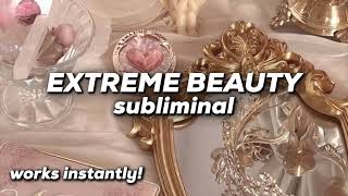 EXTREME BEAUTY SUBLIMINAL! Become more attractive instantly ✨ screenshot 4